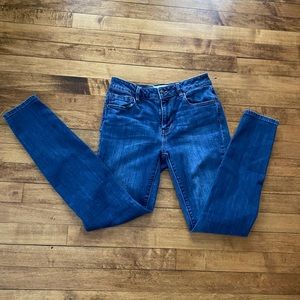 PacSun Mid-Rise Skinny Jeans